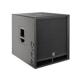 Subwoofer 18" Amplificado 1200w  HK AUDIO  PREMIUM-PRO-118-SUB-D2