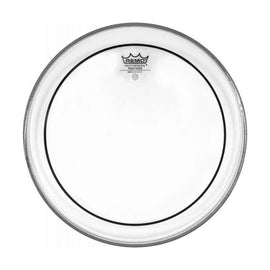 PARCHE 16" REMO PINSTRIPE HIDRAULICO TRANSPARENTE   PS-0316-00 - Hergui Musical