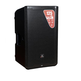 BAFLE 12" AMPLIFICADO, CLASE D, 1000w PEAK, 125 db, BLUETOOTH ESTÉREO  PROSOUND   PS-12DSP - Hergui Musical