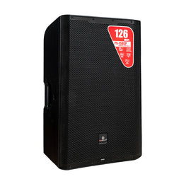 BAFLE 15" AMPLIFICADO, CLASE D, 1000w PEAK, 126 db, BLUETOOTH ESTÉREO  PROSOUND   PS-15DSP - Hergui Musical