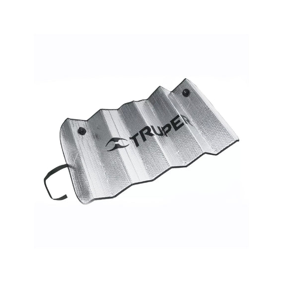 PARASOL PLEGABLE DE 135CM PARA AUTO  TRUPER   PSOL-135 - Hergui Musical