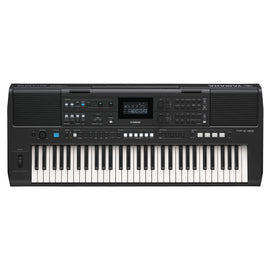 Teclado portatil 61 teclas  YAMAHA  PSRE483 - Hergui Musical