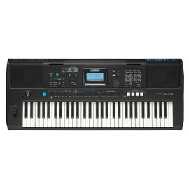 Teclado portátil educativo 61 teclas (Incluye Adaptador SPA-150)  YAMAHA  PSRE473SET - Hergui Musical