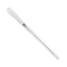 Metro de Tubo de 1/2" de pvc hidráulico cédula 40, foset     PVC-001(METRO) - Hergui Musical