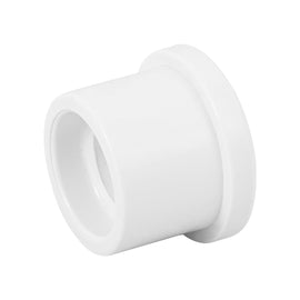 Reducción bushing de pvc 1 x 1/2", foset        PVC-232 - Hergui Musical