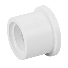 Reducción bushing de pvc 1x 3/4", foset       PVC-233 - Hergui Musical