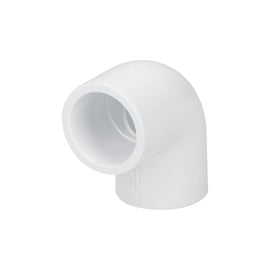 Codo 90 de pvc de 1/2", foset    PVC-561 - Hergui Musical