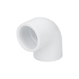 Codo 90 de pvc de 3/4", foset     PVC-562 - Hergui Musical