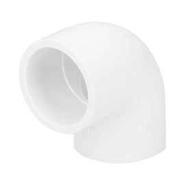 Codo 90 de pvc de 1", foset      PVC-563 - Hergui Musical