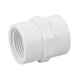 Adaptador hembra de pvc 3/4", foset     PVC-602 - Hergui Musical