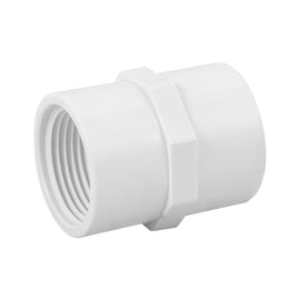 Adaptador hembra de pvc 1", foset     PVC-603 - Hergui Musical