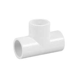 Tee sencilla de pvc 1/2", foset     PVC-761 - Hergui Musical