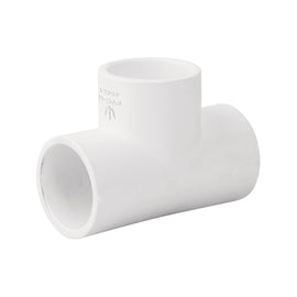 Tee sencilla de pvc 3/4", foset    PVC-762 - Hergui Musical