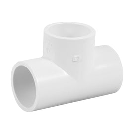 Tee sencilla de pvc 1", foset     PVC-763 - Hergui Musical