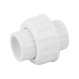 Tuerca unión lisa de pvc 1/2", foset     PVC-971 - Hergui Musical