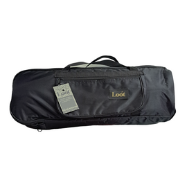 FUNDA DE TROMPETA, STANDARD, NEGRO  LOOT  FSL17 - Hergui Musical