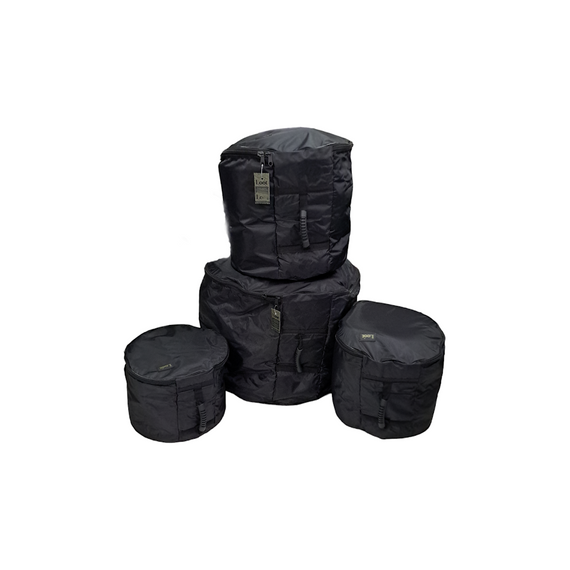JUEGO DE FUNDA PARA BATERIA (BOMBO 22