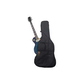 FUNDA DE GUITARRA ELÉCTRICA,  STANDARD, NEGRO  LOOT  FSL04 - Hergui Musical