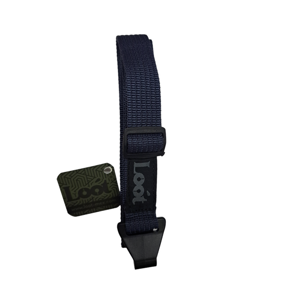 TAHALÍ SENCILLO DE GANCHO, AZUL  LOOT  TGL02 - Hergui Musical