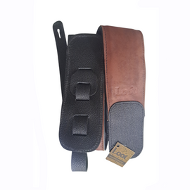 TAHALÍ DE PIEL 3", CAFÉ  LOOT  TPL03 - Hergui Musical