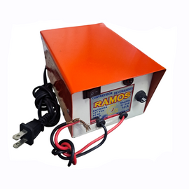CONVERTIDOR DE CORRIENTE ca/cd 12v 10A  RAMOS      ER12V-10A - Hergui Musical