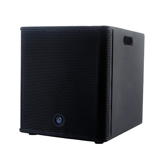 Subwoofer ACTIVO de 15 in. para AERO 2x5  QMC   QMC-BASS-FLEX - Hergui Musical