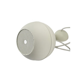 BOCINA P/ INTALACIÓN TIPO ESFERA 70v/100v   QMC   QMC-L4-BALL - Hergui Musical