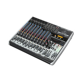 MEZCLADORA BEHRINGER  MOD.  QX1832USB - Hergui Musical