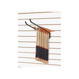 Rack para 6 martillos pulidos, uña curva,  TRUPER   R-MO6 - Hergui Musical