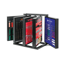 Rack para muestrario, truper  R-MUE - Hergui Musical