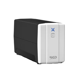 No Break CDP R-UPR1008 1000VA, 500W  R-UPR1008 - Hergui Musical