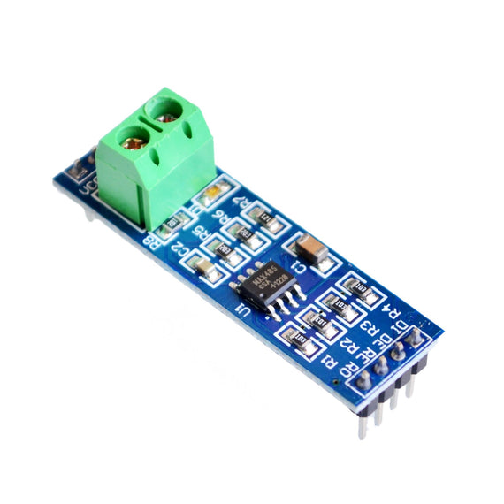 MODULO CONVERSOR TTL A RS485 MAX485  ELECTROCENTER  NEP-MOD-434 - Hergui Musical