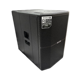 Subwoofer 18" Amplificado 500w RMS, 1000w Max 131.5 dB  MONTARBO   R15S