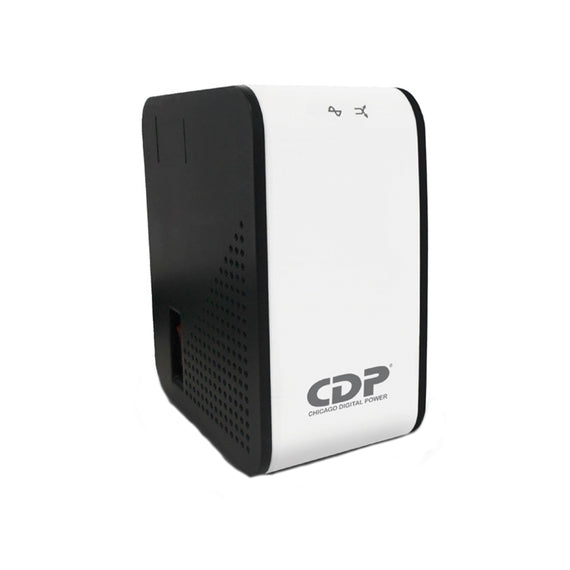 Regulador de Voltaje CDP R2C-AVR 1008, 8, 1000 VA, 500 W  R2C-AVR1008 - Hergui Musical