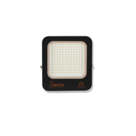 Reflector de leds 100w, Luz blanco cálida, carcasa metálica   MEGALUZ   R34CW100 - Hergui Musical