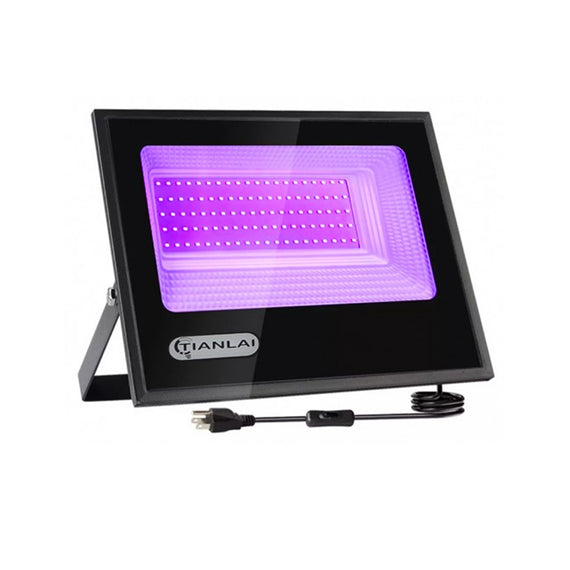 Reflector Luz Negra 50w  TIANLAI  R56W50LN - Hergui Musical