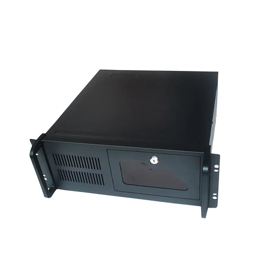 Rack industrial para servidor empotrable (SIN FUENTE)  XCASE  RACK01 - Hergui Musical