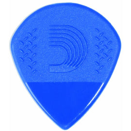 Púa (1 Pza) Nylpro para guitarra, diseño en color azul, calibre extra pesado (1.4 mm)  PLANET WAVES   3NPR7-10 - Hergui Musical
