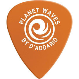 Púa (1 Pza) de Duralin de calibre ligero (0.50 mm)  PLANET WAVES   XDOR2-10 - Hergui Musical