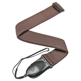 Tahalí para guitarra, fabricado con nylon tejido, ancho de 2" pulgadas, longitud de 35" a 59.5" pulgadas  PLANET WAVES   PWSPA209 - Hergui Musical