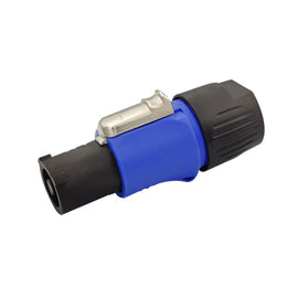 Plug Speakon Macho 3 Polos AC POWER INLET  REAN  RCAC3I-G-000-0 - Hergui Musical