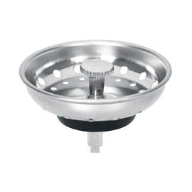 Canastilla inox para contracanasta 3-1/2", foset  RCO-001 - Hergui Musical