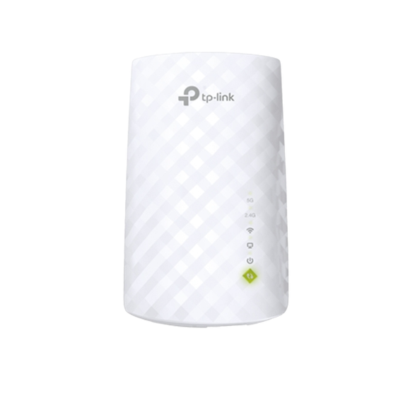 Repetidor de WiFi Doble Banda AC750 TP-LINK  RE200  ACPTPL190 - Hergui Musical