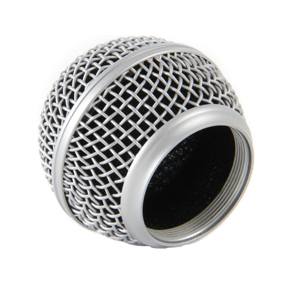REJILLA PARA MICRÓFONO SM58  SHURE   RK143G - Hergui Musical