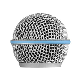 REJILLA METALICA DE REEMPLAZO PARA MICROFONO MODELO BETA58  SHURE   RK265G - Hergui Musical