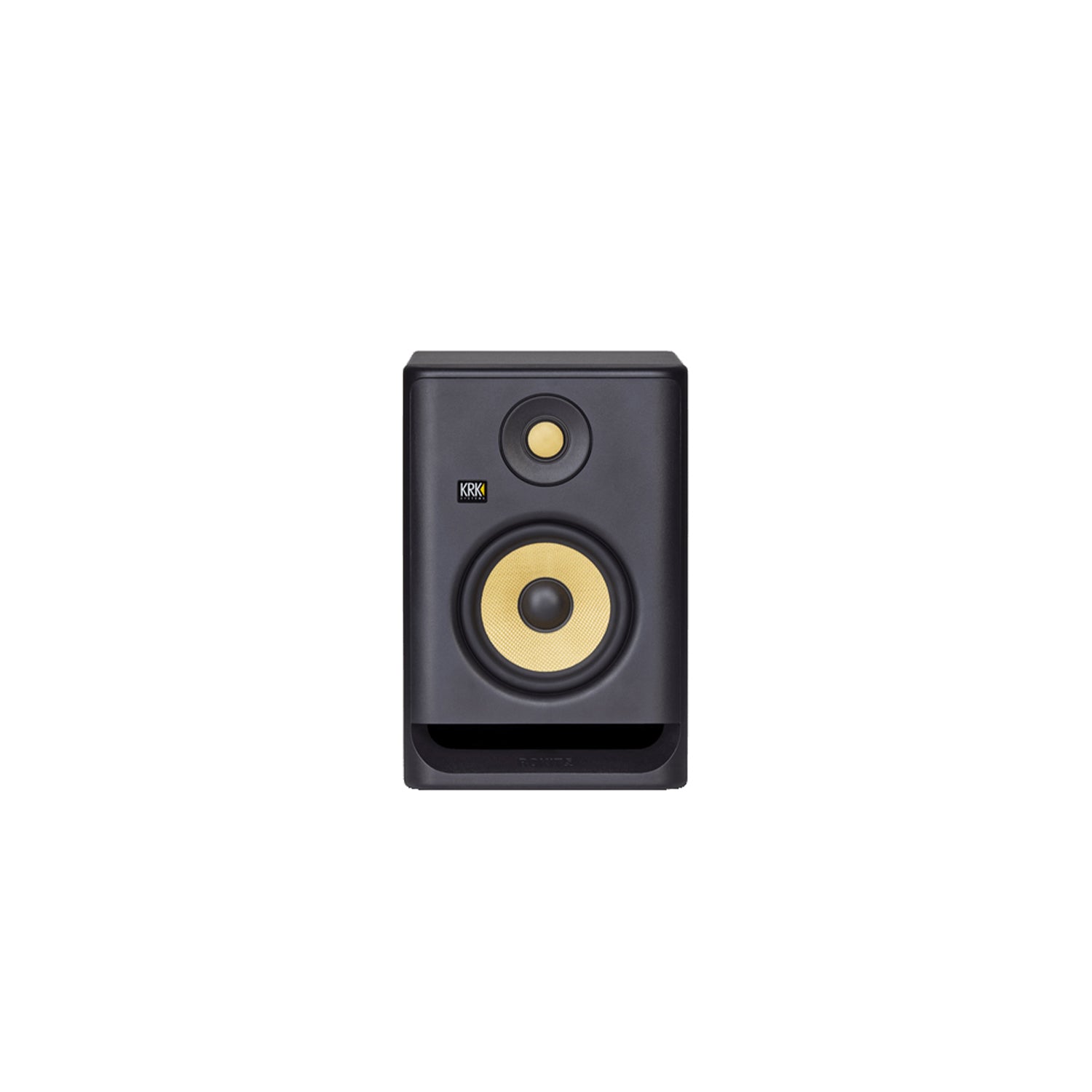 MONITOR DE ESTUDIO 5 KRK ROKIT POWERED 5 G4 RP5G4-NA– Hergui Musical