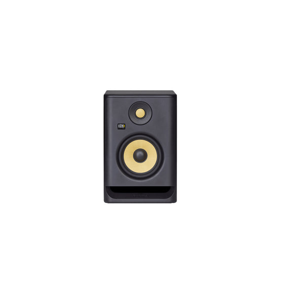 MONITOR DE ESTUDIO 7 KRK ROKIT POWERED 7 G4  RP7G4-NA - Hergui Musical