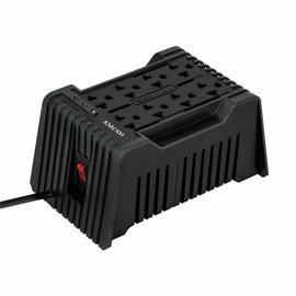 Regulador de voltaje de 1200 va / 600 w 8 contactos, volteck  RV-1200