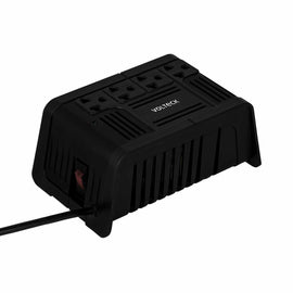 Regulador de voltaje de 800 va / 400 w 4 contactos, volteck   RV-800