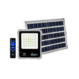 REFLECTOR LED SOLAR  MEGALUZ  RW02W100 - Hergui Musical